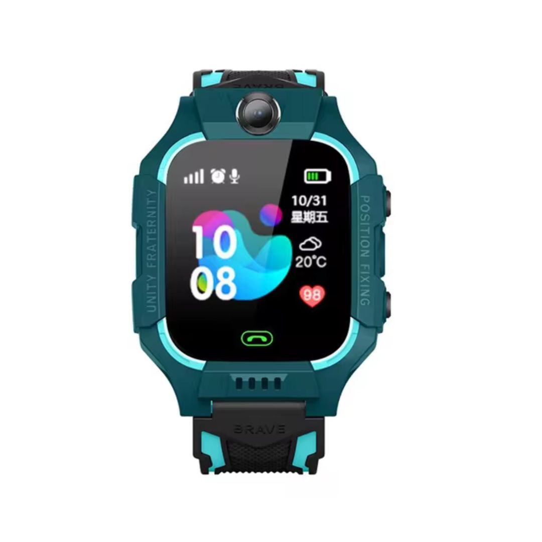 RELOJ INTELIGENTE PARA NIÑOS®.